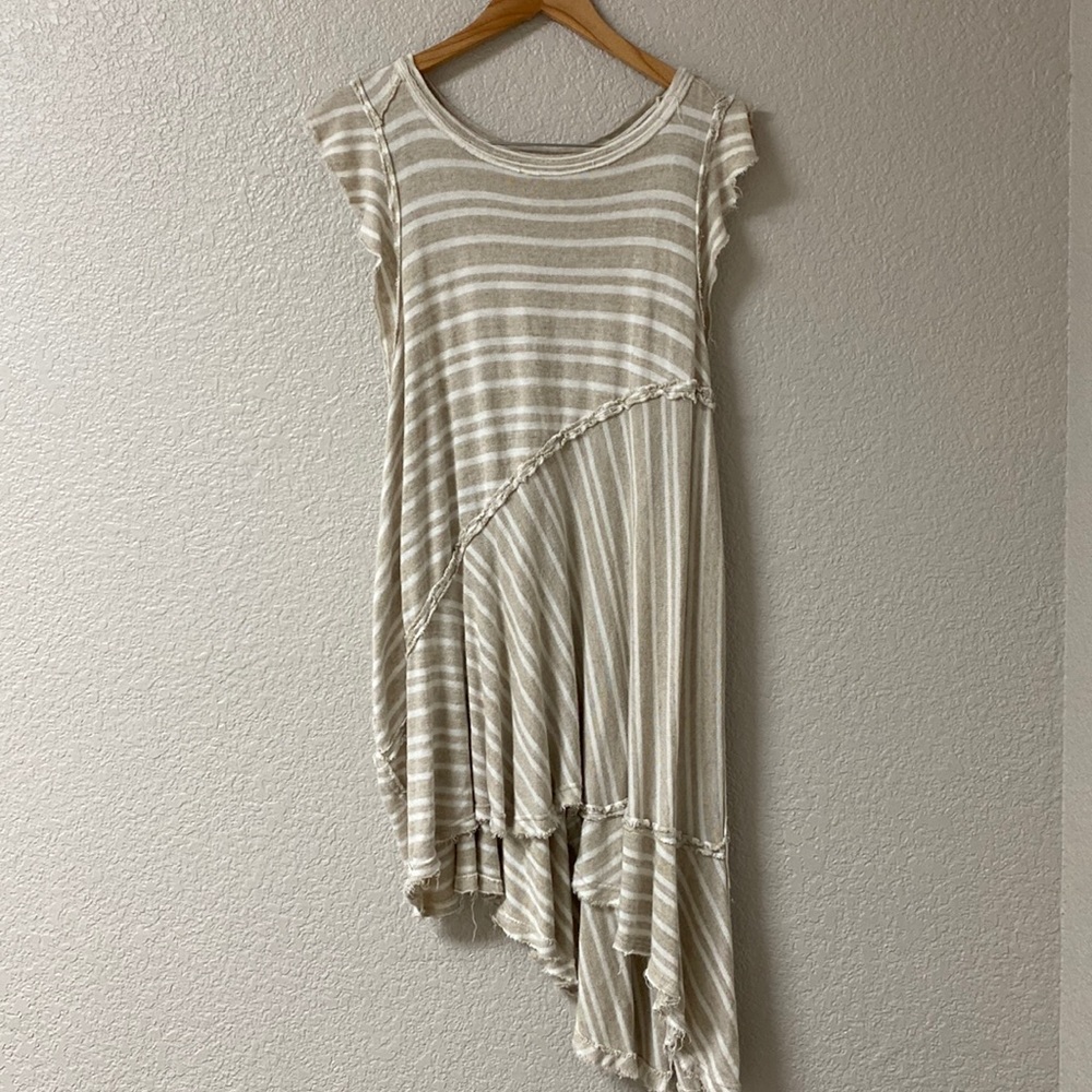Free People Boho knit dress XL